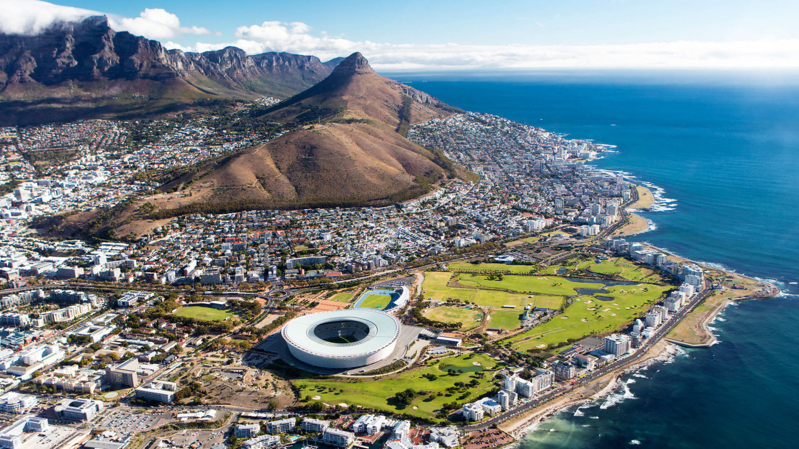 Tourism in South Africa - World Tourism Forum Institute