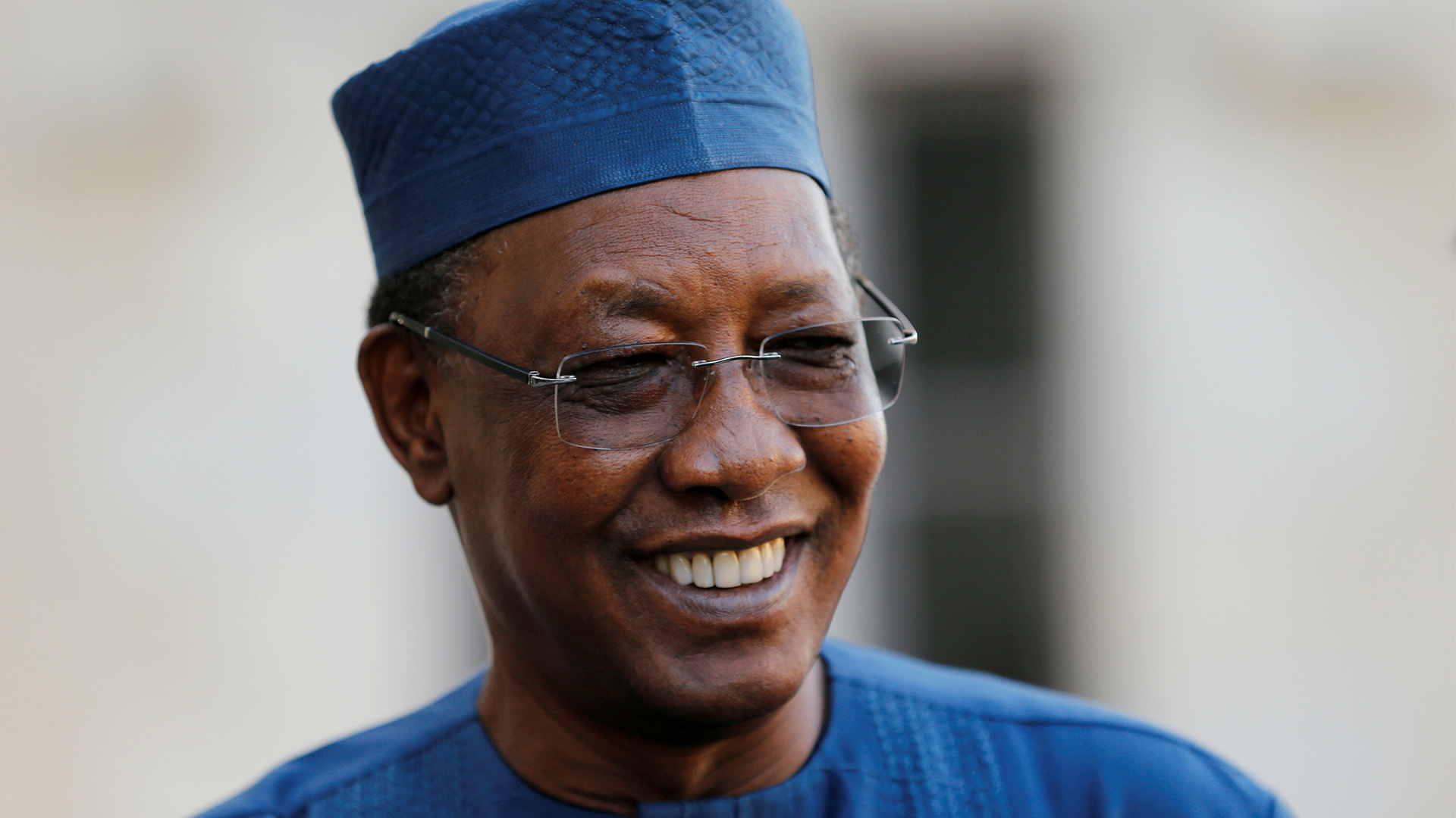 Mots de condoléances du Président Bulut BAĞCI suite au décès du Président tchadien Idriss Déby.