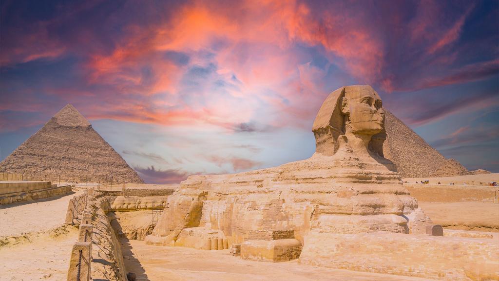 Tourisme en Égypte